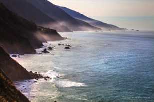 Big Sur coast morning-0312